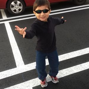 Meet your Posher, Babar